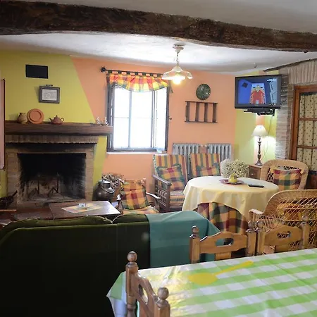 La Pequena A Y B Country house