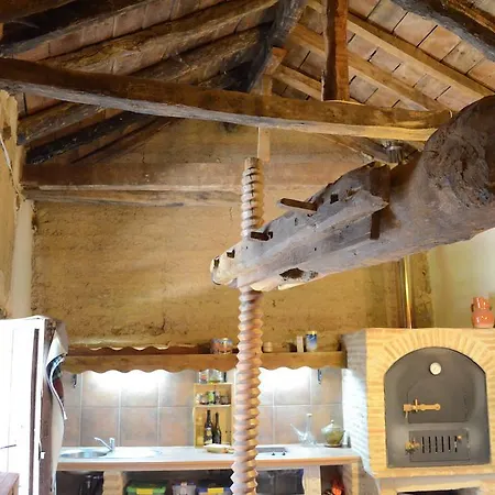 Country house La Pequena A Y B Villaherreros