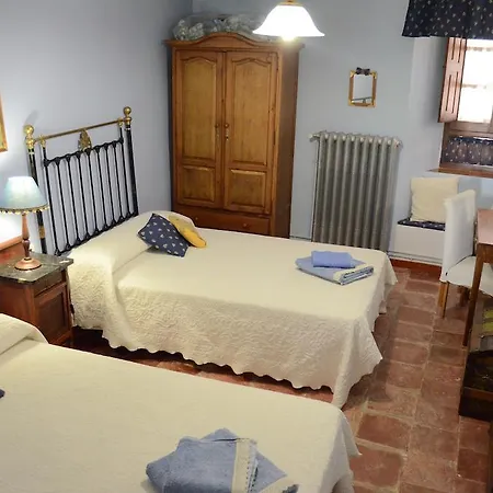 Country house La Pequena A Y B *