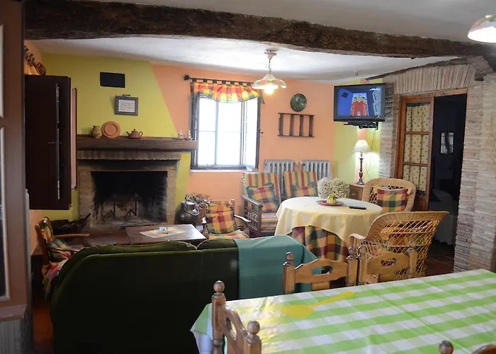 La Pequena A Y B 컨트리하우스