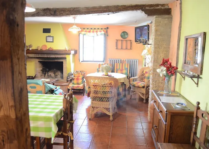 La Pequena A Y B Villaherreros