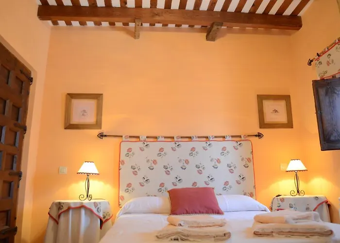 컨트리하우스 La Pequena A Y B