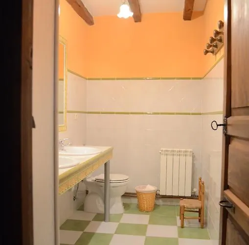 컨트리하우스 La Pequena A Y B *