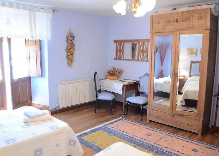 컨트리하우스 La Pequena A Y B