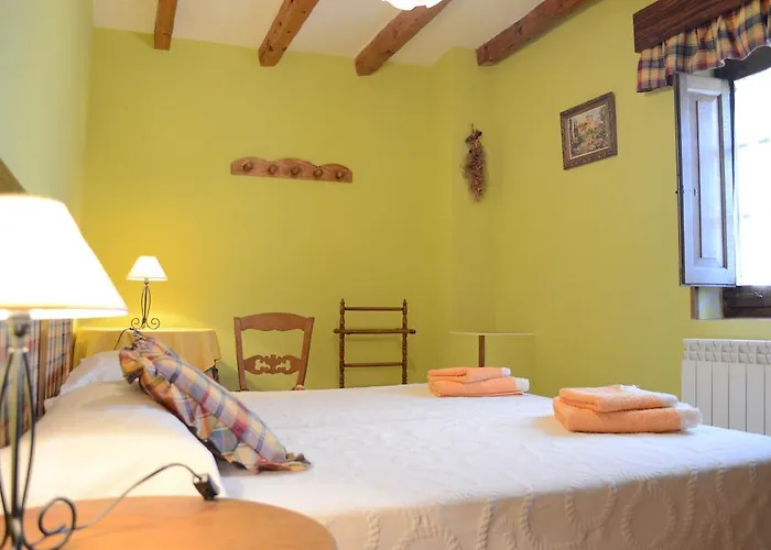 컨트리하우스 La Pequena A Y B *