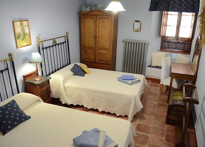 컨트리하우스 La Pequena A Y B *