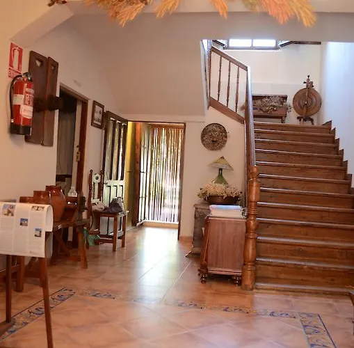 컨트리하우스 La Pequena A Y B Villaherreros