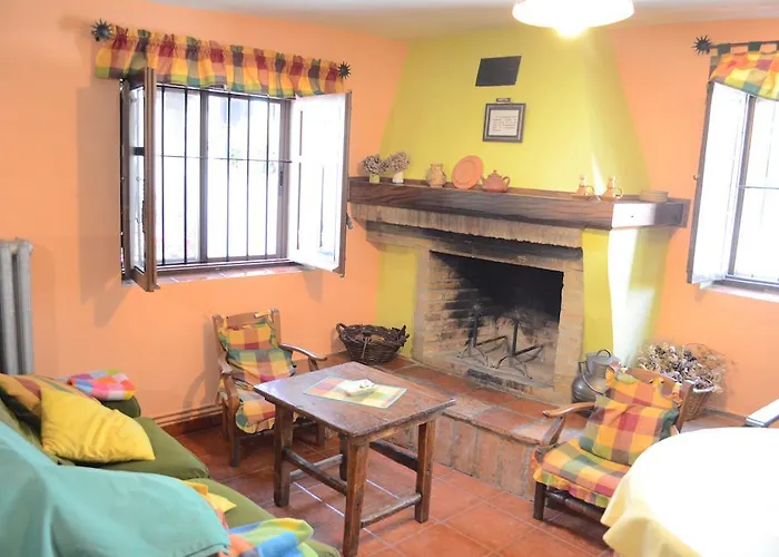 컨트리하우스 La Pequena A Y B