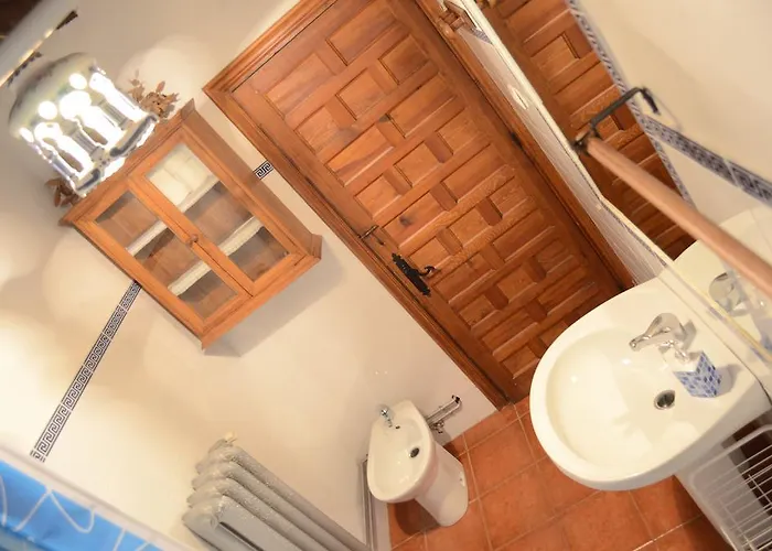 컨트리하우스 La Pequena A Y B