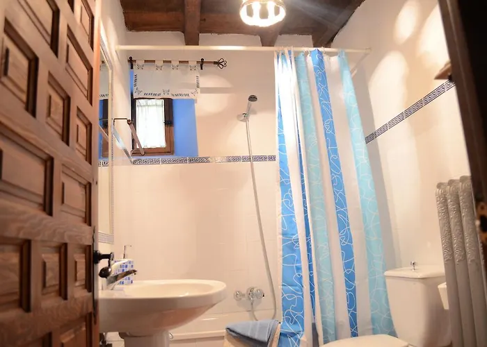 컨트리하우스 La Pequena A Y B *