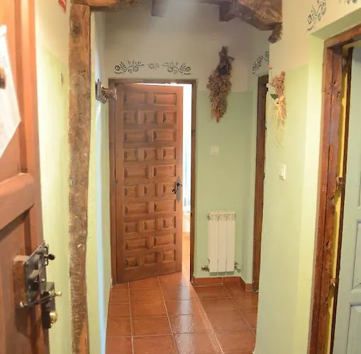 컨트리하우스 La Pequena A Y B