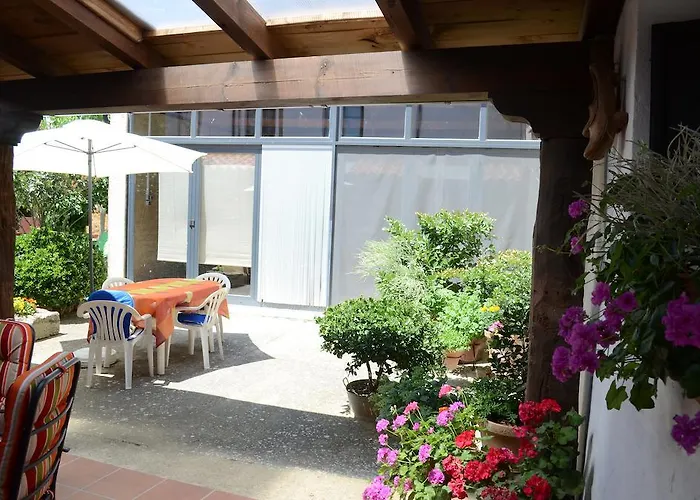 컨트리하우스 La Pequena A Y B Villaherreros