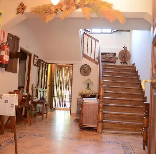 La Pequena A Y B Villaherreros