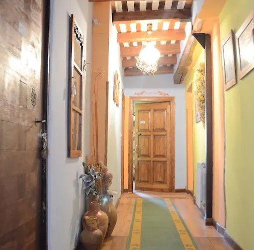 컨트리하우스 La Pequena A Y B Villaherreros