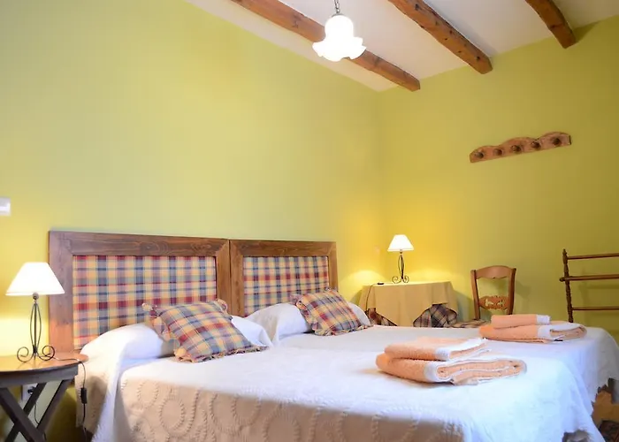 컨트리하우스 La Pequena A Y B Villaherreros