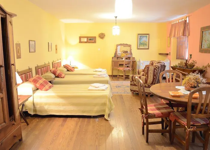 컨트리하우스 La Pequena A Y B *