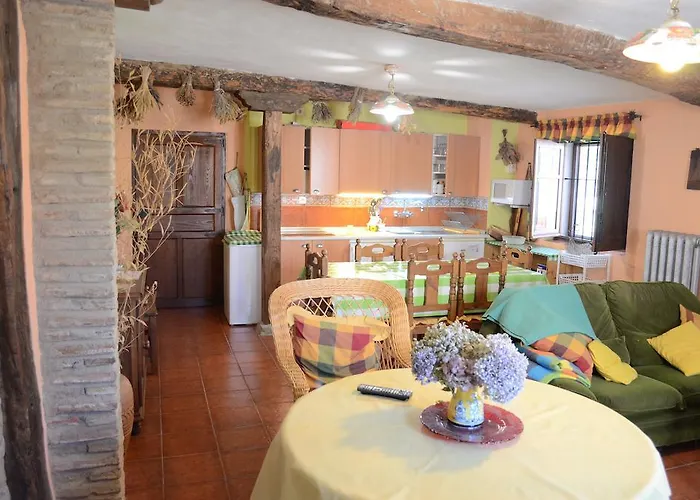 컨트리하우스 La Pequena A Y B Villaherreros