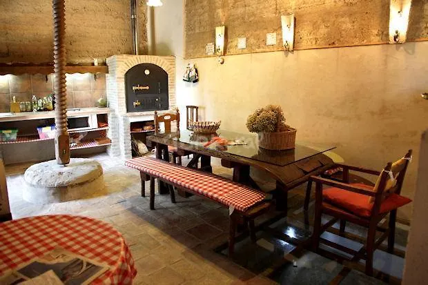 컨트리하우스 La Pequena A Y B