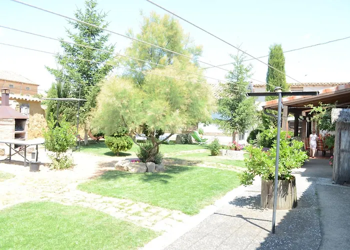 La Pequena A Y B 컨트리하우스 *