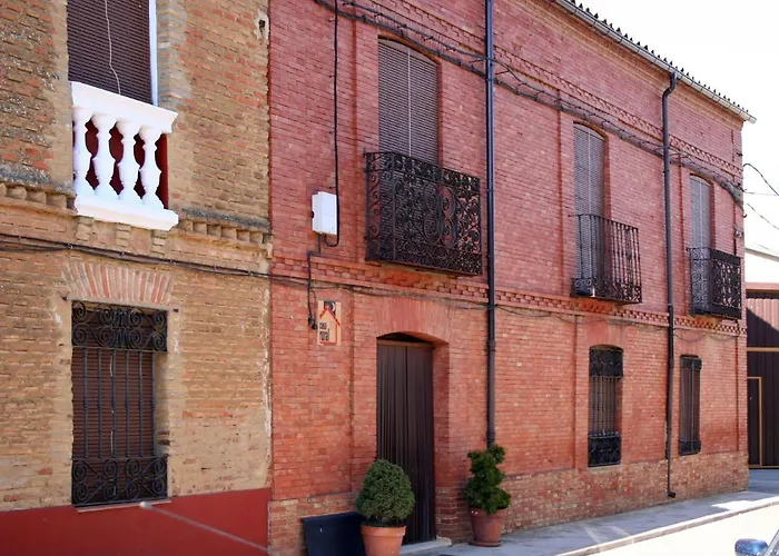 컨트리하우스 La Pequena A Y B Villaherreros