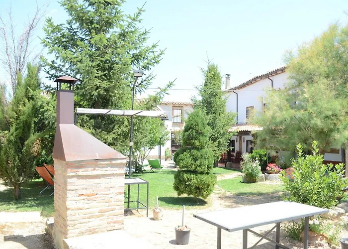 컨트리하우스 La Pequena A Y B Villaherreros