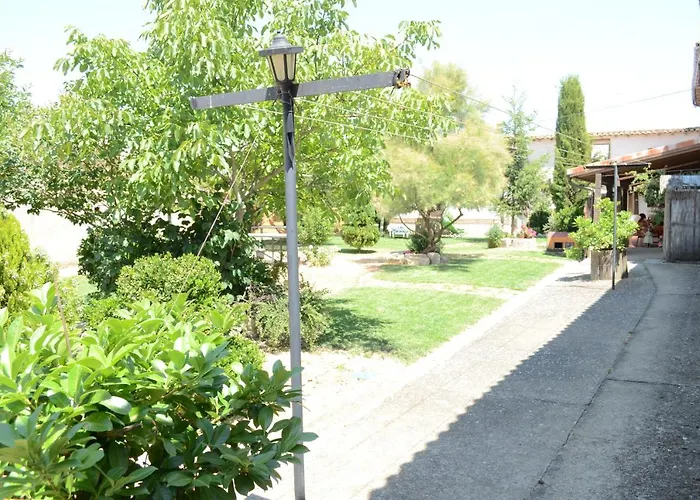 컨트리하우스 La Pequena A Y B Villaherreros