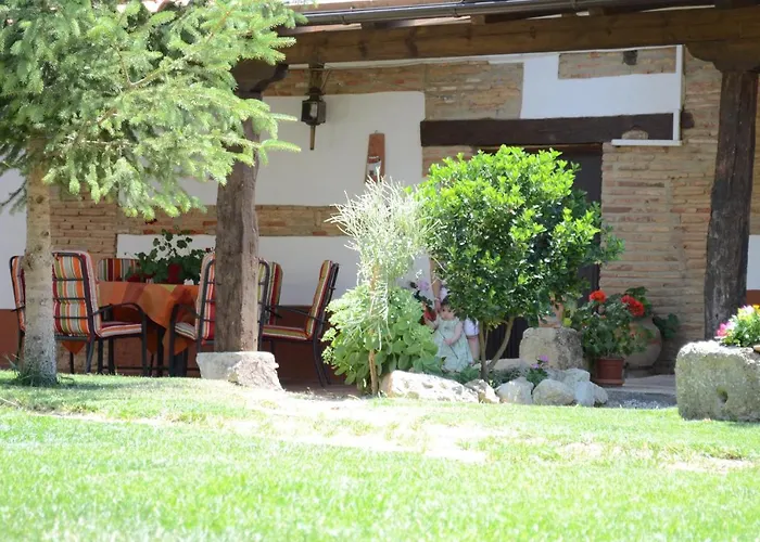 La Pequena A Y B 컨트리하우스