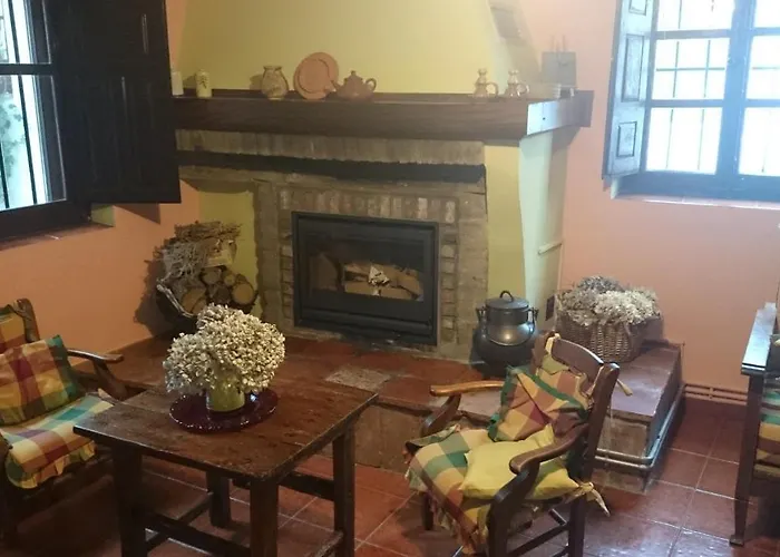 컨트리하우스 La Pequena A Y B